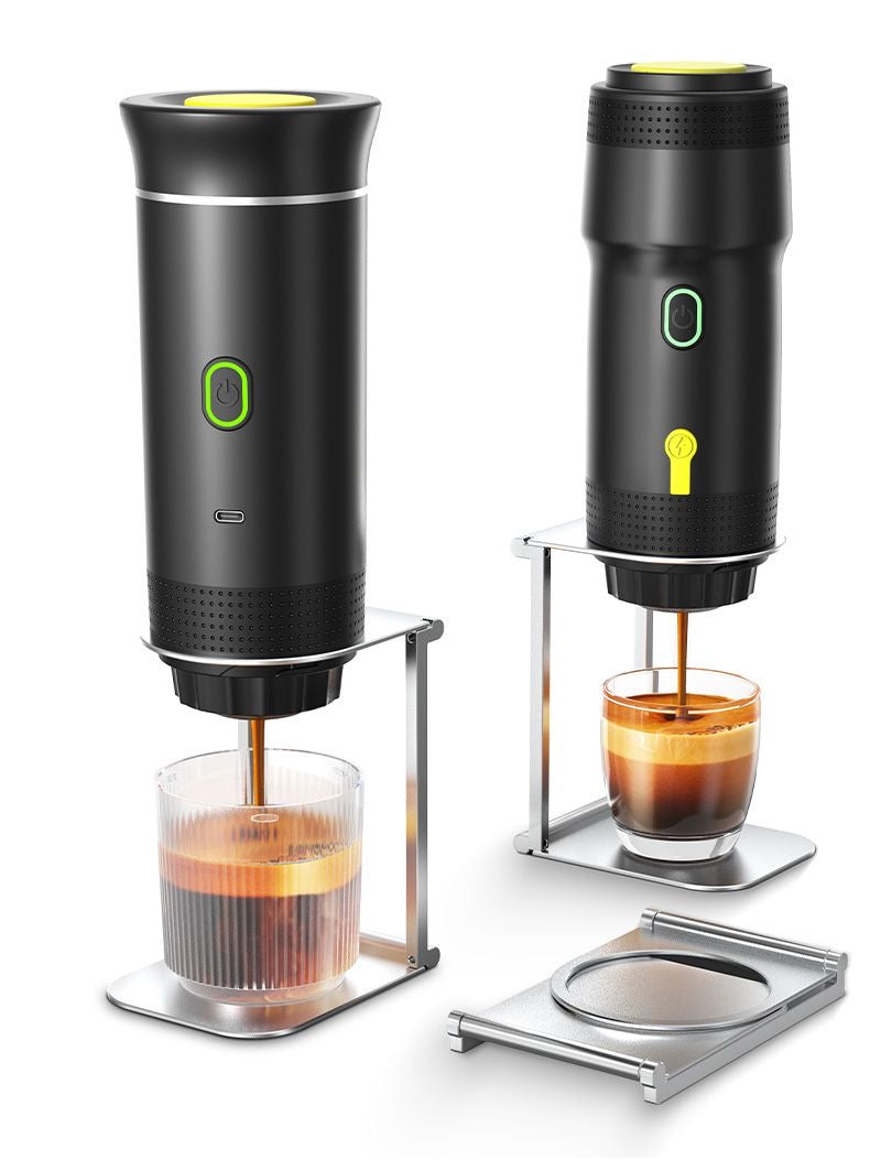 Support Compact pour Machine à Café Portable